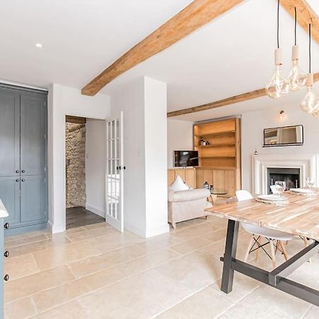 Oxfordshire Living - The Vanbrugh Apartment - Woodstock Exteriör bild