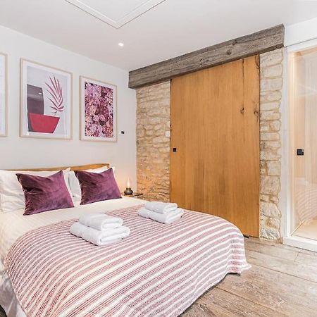 Oxfordshire Living - The Vanbrugh Apartment - Woodstock Exteriör bild