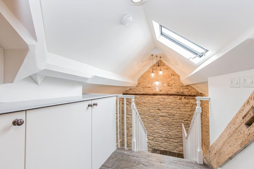 Oxfordshire Living - The Vanbrugh Apartment - Woodstock Exteriör bild