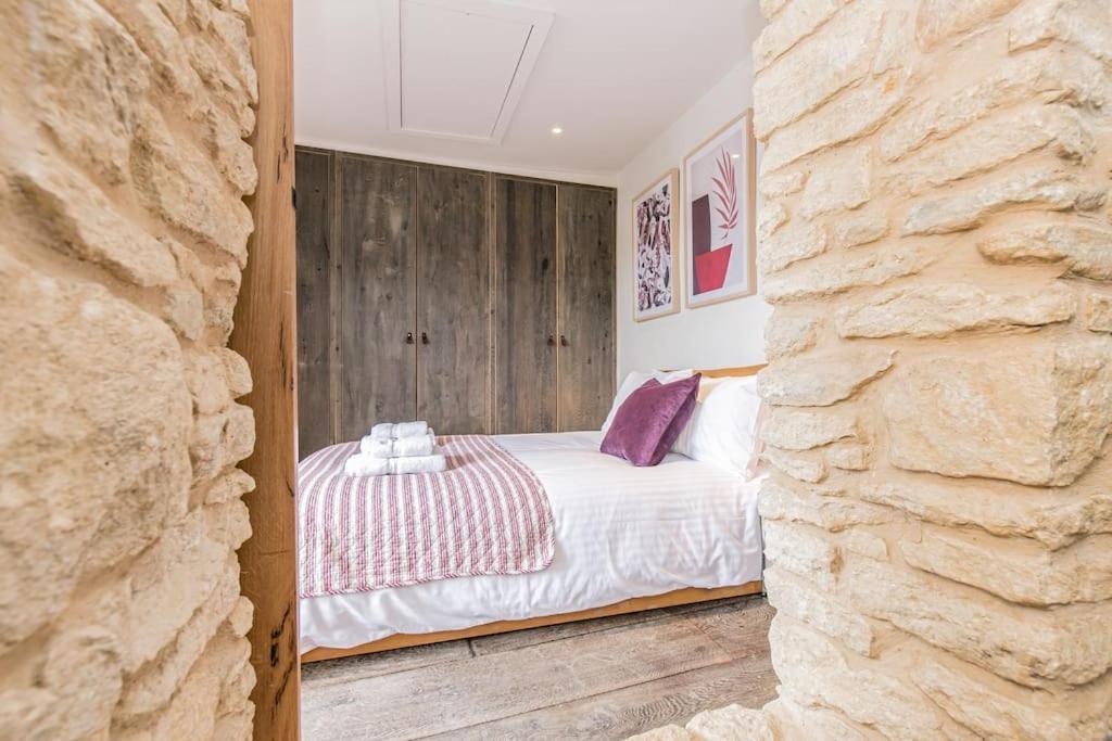 Oxfordshire Living - The Vanbrugh Apartment - Woodstock Exteriör bild