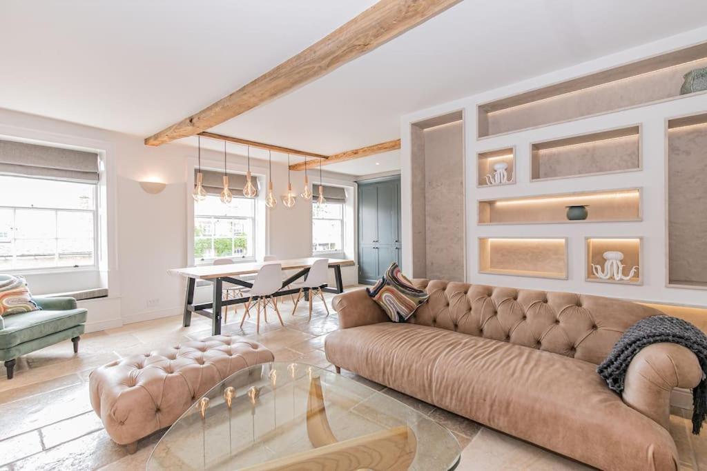 Oxfordshire Living - The Vanbrugh Apartment - Woodstock Exteriör bild