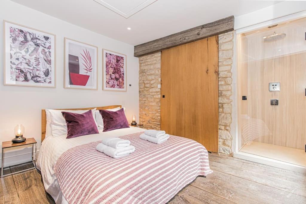 Oxfordshire Living - The Vanbrugh Apartment - Woodstock Exteriör bild