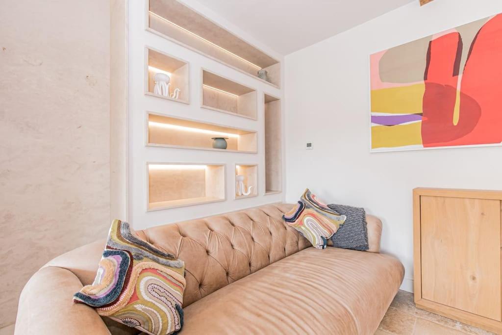 Oxfordshire Living - The Vanbrugh Apartment - Woodstock Exteriör bild