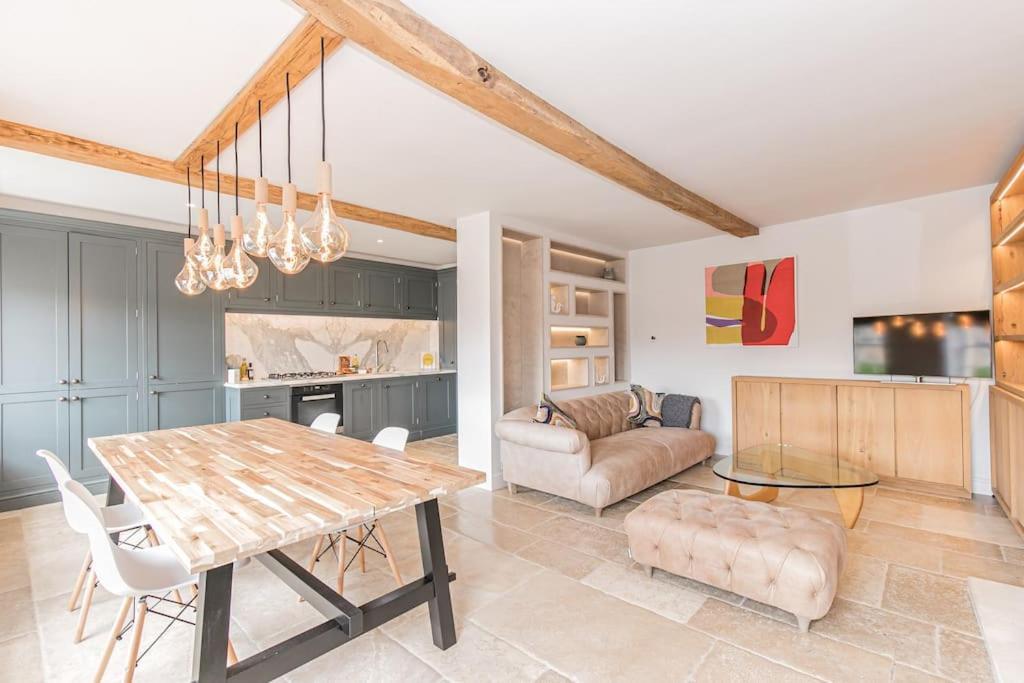 Oxfordshire Living - The Vanbrugh Apartment - Woodstock Exteriör bild