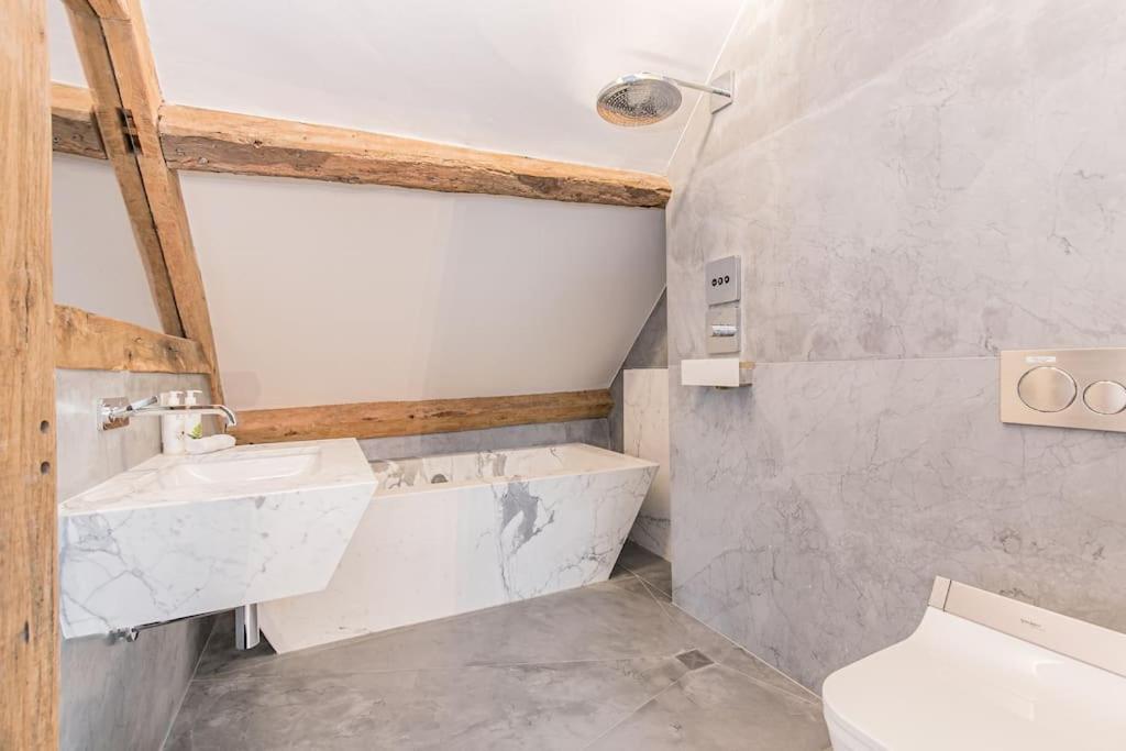 Oxfordshire Living - The Vanbrugh Apartment - Woodstock Exteriör bild