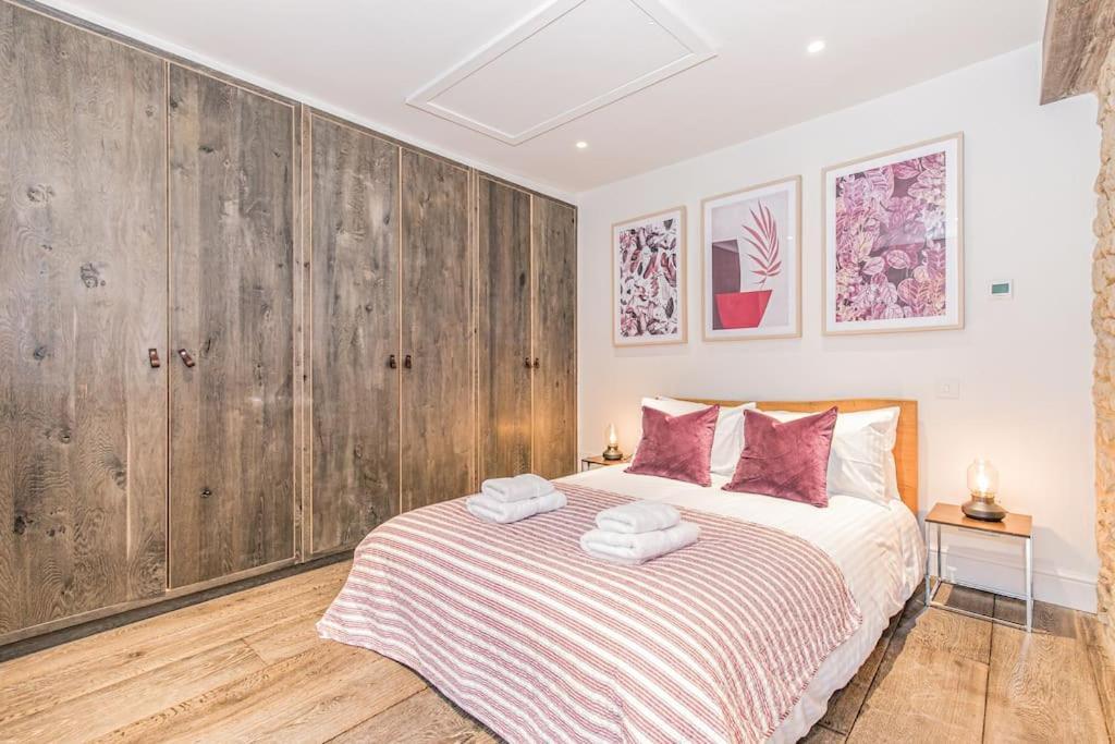 Oxfordshire Living - The Vanbrugh Apartment - Woodstock Exteriör bild