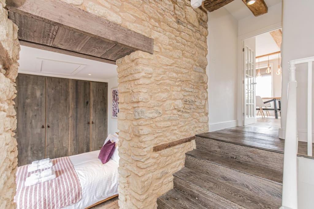 Oxfordshire Living - The Vanbrugh Apartment - Woodstock Exteriör bild